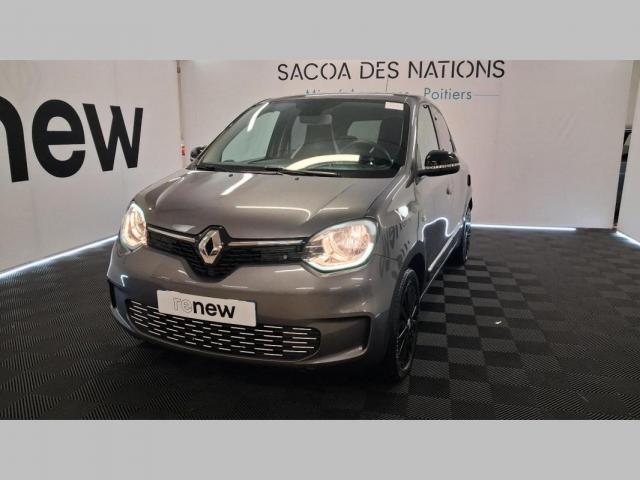 Renault Twingo E-Tech Electrique Iii Achat Intégral - 21 Urban Night