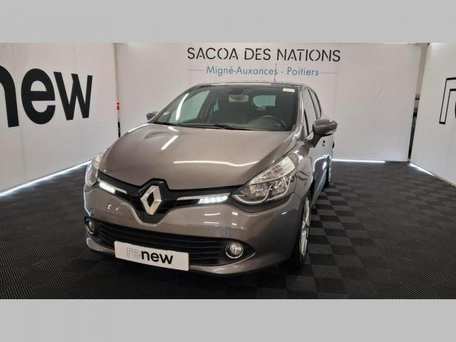 Renault Clio Iv Tce 90 Intens