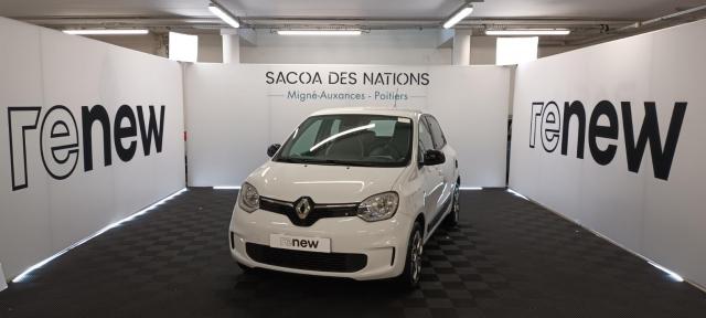 Renault Twingo Iii Sce 65 Equilibre