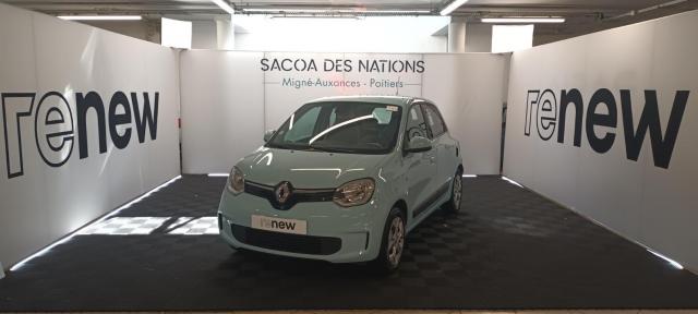 Renault Twingo Iii Sce 75 - 20 Zen
