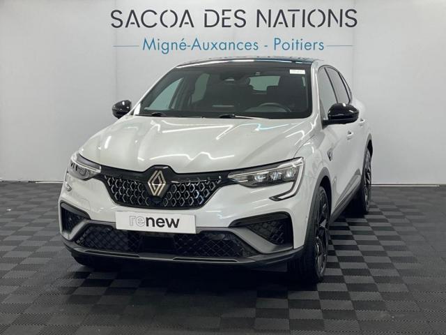 Renault Arkana E-Tech 145 - 23 Esprit Alpine