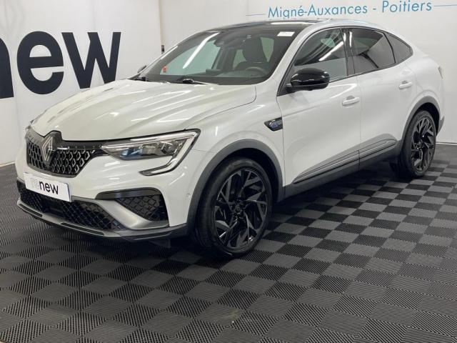 Renault Arkana image 4