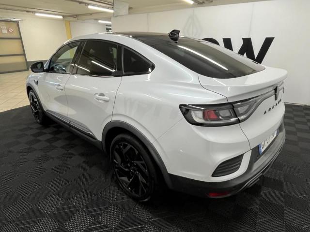 Renault Arkana image 2