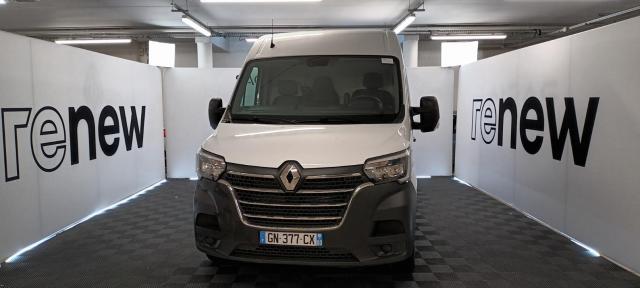 Renault Master Fourgon Fgn Trac F3300 L2h2 Blue Dci 135 Grand Confort