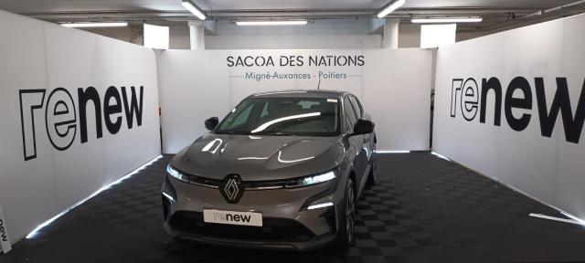 Renault Mégane E-Tech Ev60 130ch Super Charge Evolution Er