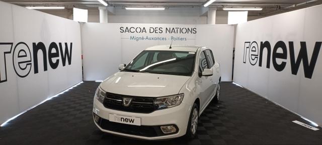 Dacia Sandero Eco-G 100 City +