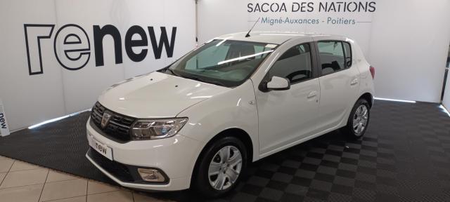 Dacia Sandero image 7