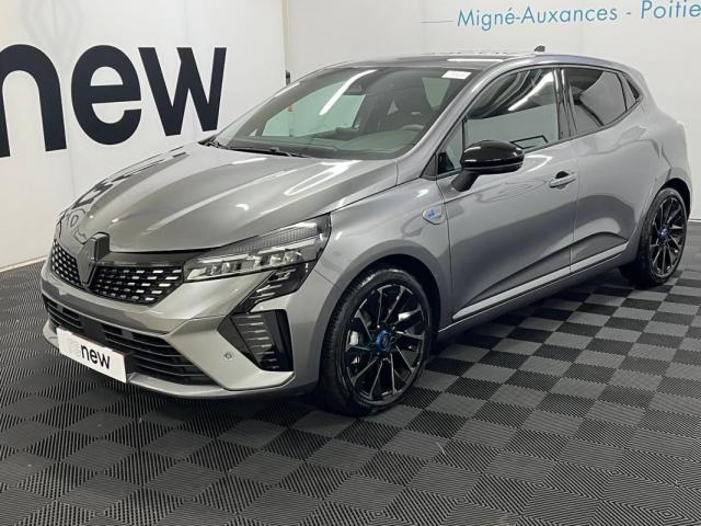 Renault Clio V E-Tech Full Hybrid 145 Ch Gsr2 Esprit Alpine