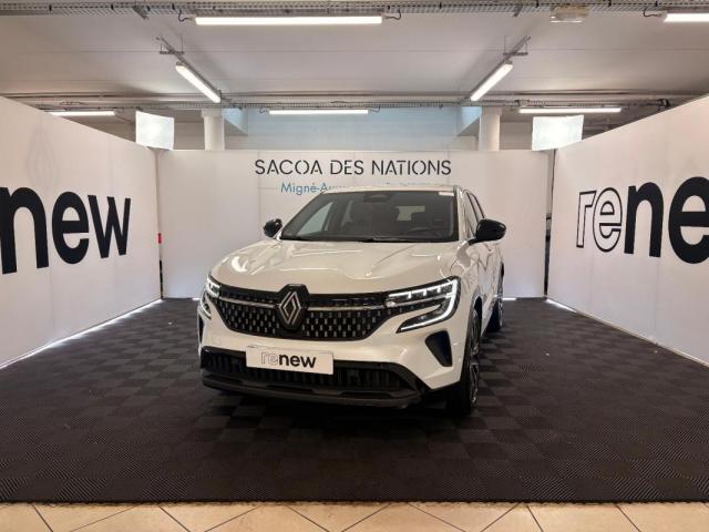 Renault Austral E-Tech Hybrid 200 Techno