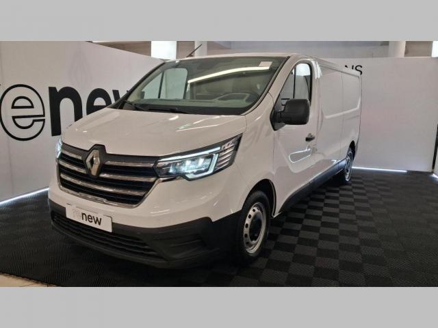 Renault Trafic Fourgon Fgn L2h1 3000 Kg Blue Dci 130 Grand Confort