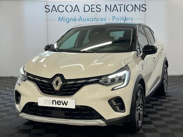 Renault Captur Tce 100 Gpl Intens