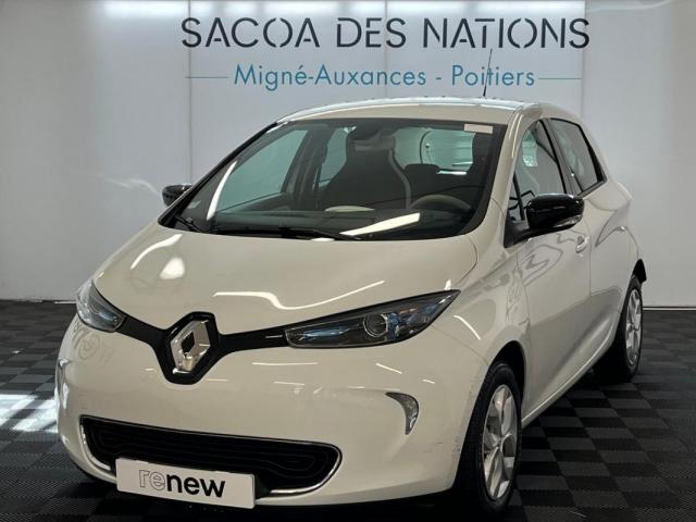 Renault Zoe Life