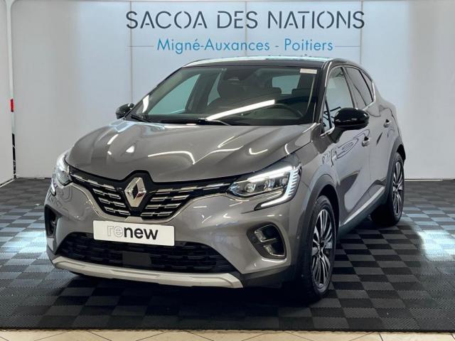 Renault Captur E-Tech Full Hybrid 145 Iconic