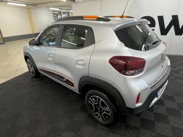 Dacia Spring image 4