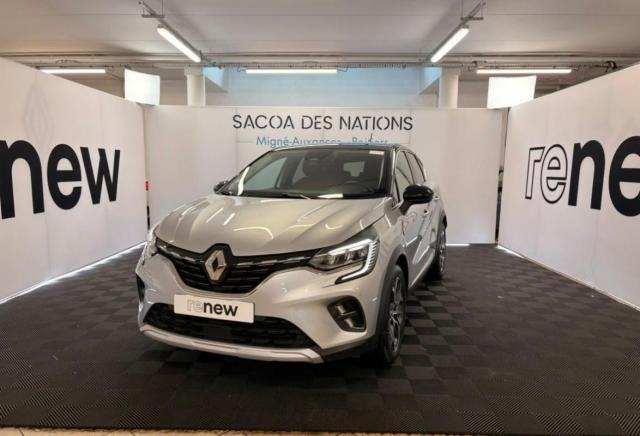 Renault Captur E-Tech 145 - 21 Intens
