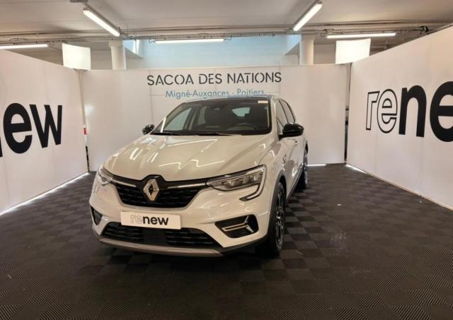 Renault Arkana E-Tech 145 - 21b Intens
