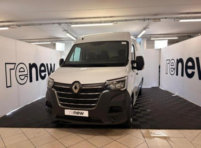 Renault Master Fourgon Fgn Trac F3300 L2h2 Blue Dci 135 Grand Confort