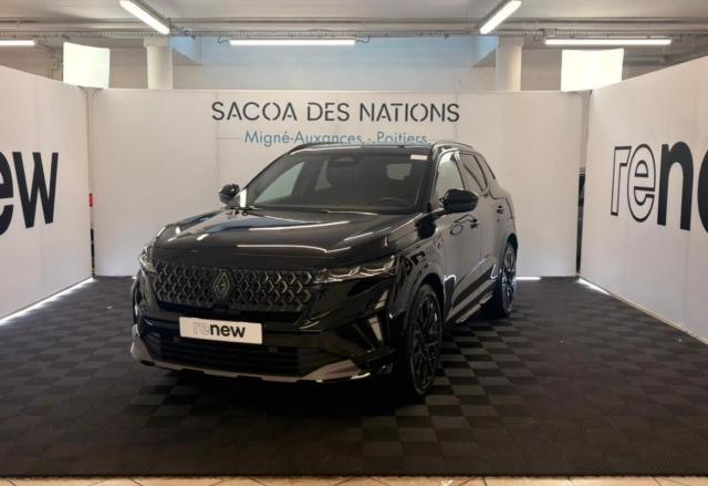 Renault Austral Full Hybrid E-Tech 200 Ch Esprit Alpine