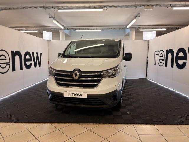 Renault Trafic Fourgon Fgn L2h1 3000 Kg Blue Dci 130 Grand Confort