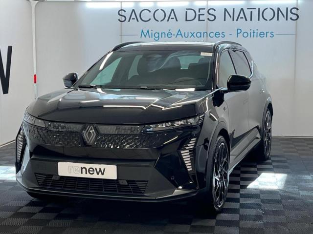 Renault Scénic E-Tech Electrique 220 Ch Grande Autonomie Techno Esprit Alpine