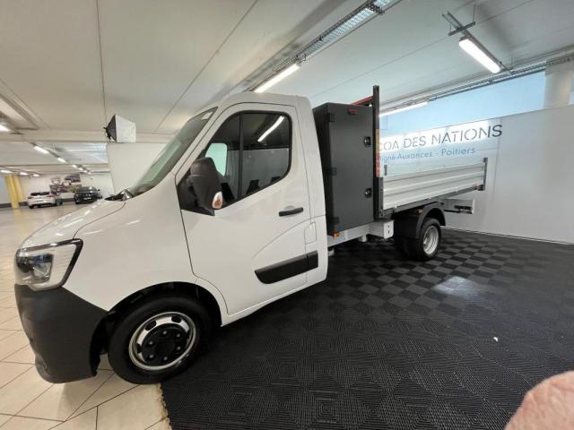 Renault Master Benne image 4