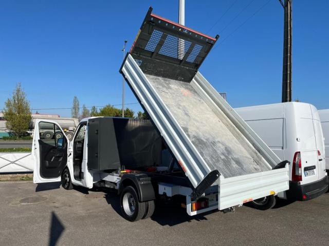 Renault Master Benne image 8