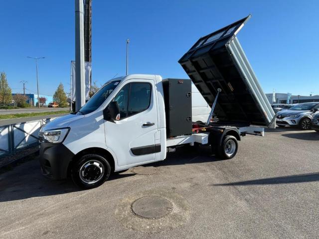 Renault Master Benne image 7