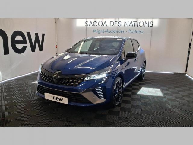 Renault Clio V Tce 90 Ch Gsr2 Esprit Alpine