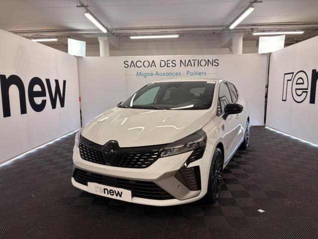 Renault Clio V E-Tech Full Hybrid 145 Ch Gsr2 Esprit Alpine