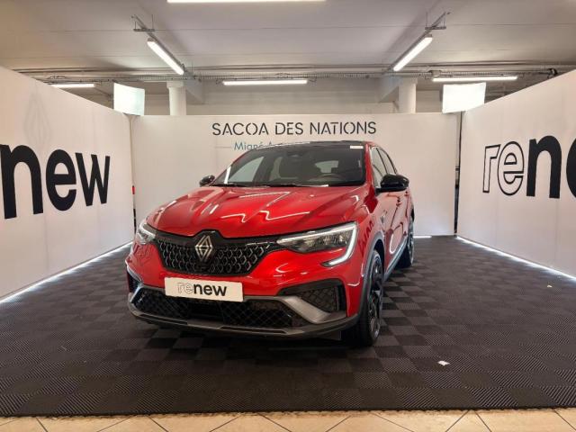 Renault Arkana E-Tech 145 - 23 Esprit Alpine