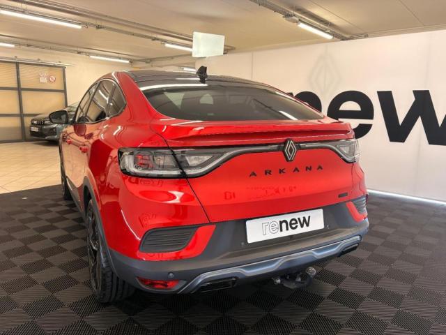 Renault Arkana image 1