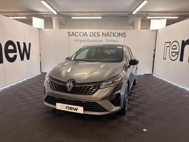Renault Clio V Tce 90 Techno