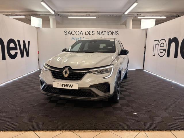 Renault Arkana Tce 140 Edc Fap - 21b R.s. Line