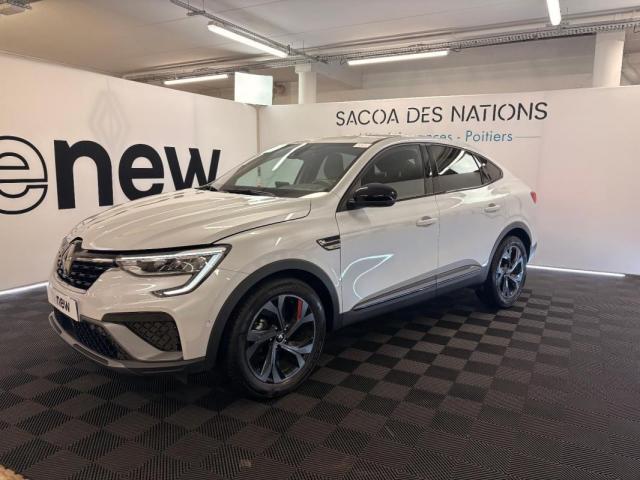 Renault Arkana image 1