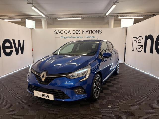 Renault Clio V Tce 100 Zen