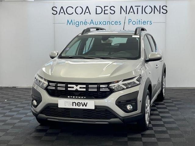 Dacia Sandero Tce 90 Cvt Stepway Expression