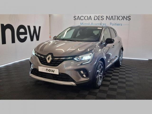 Renault Captur Tce 140 Edc - 21 Intens
