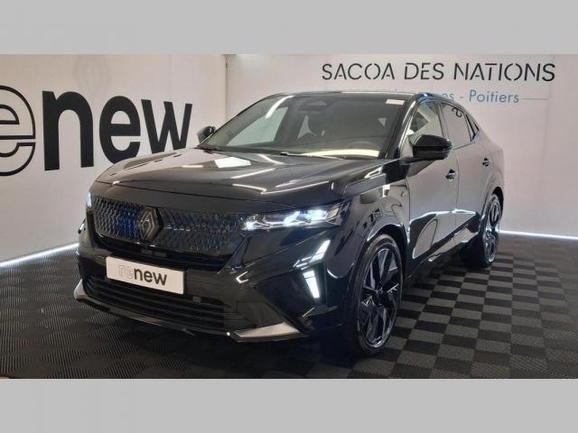 Renault Rafale E-Tech Full Hybrid 200 Ch Esprit Alpine