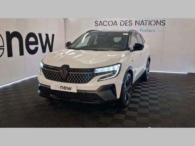 Renault Austral E-Tech Hybrid 200 Iconic Esprit Alpine