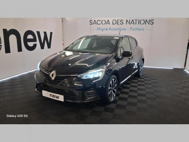 Renault Clio V Tce 100 Zen