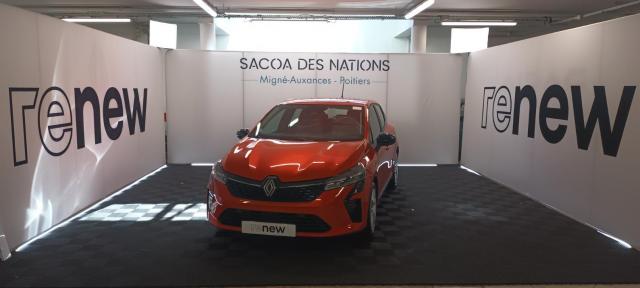 Renault Clio V Tce 100 Gpl Evolution