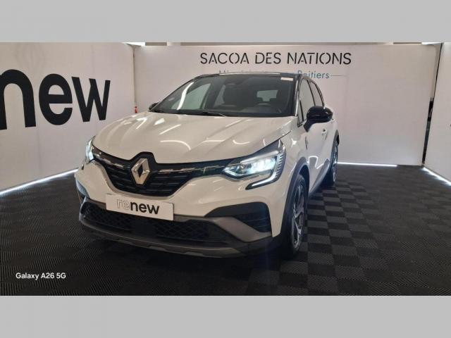 Renault Captur E-Tech 145 - 21 R.s. Line