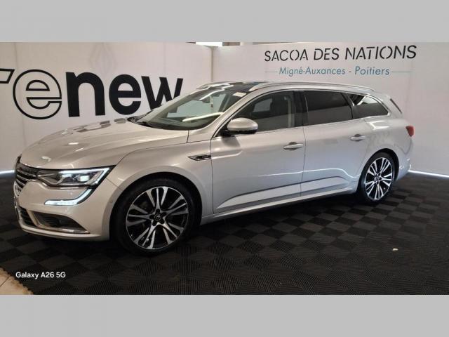 Renault Talisman Estate image 7