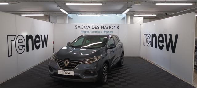 Renault Kadjar Tce 140 Evolution