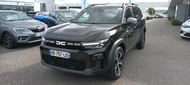 Dacia Bigster Hybride Hybrid 155 Journey