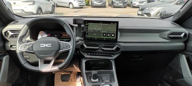 Dacia Bigster image 4