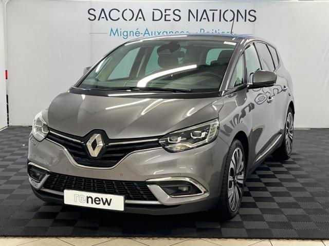 Renault Grand Scénic Iv Tce 140 Evolution