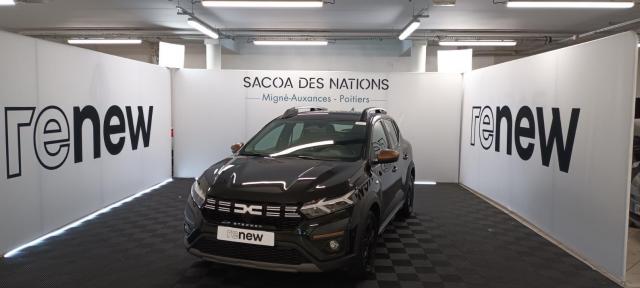 Dacia Sandero Tce 110 Stepway Extreme