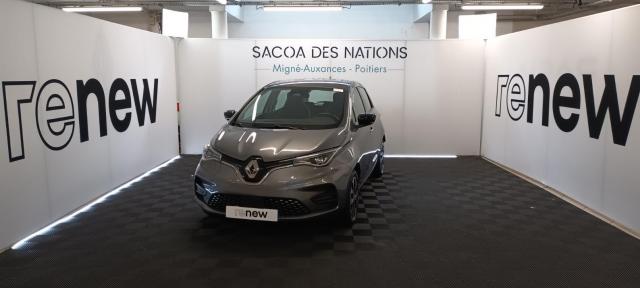 Renault Zoe E-Tech Electrique R110 Achat Intégral - 22 Evolution