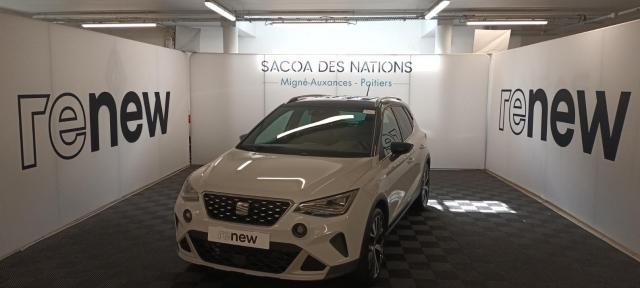 Seat Arona 1.0 Tsi 110 Ch Start/stop Dsg7 Xperience